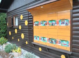 Čebelarjeva hiška 1 - Terme Olimia - Podčetrtek, hotel a Podcetrtek