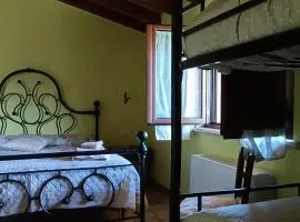 La tenuta del campo di sopra
