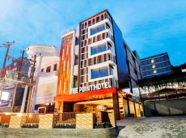 The Point Hotel Balikpapan, hotel poblíž Mezinárodní letiště Sultan Aji Muhammad Sulaiman - BPN, Stalkudo