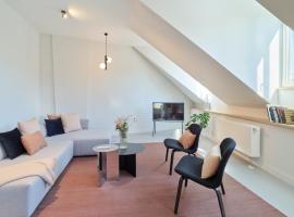 Style pur - Designer-Wohnung in Top-Lage! - Bis zu 3 Personen - Wittlich - Zetrum, hotel v destinaci Wittlich