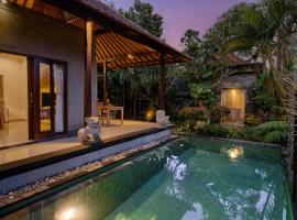 Pratiwi Ubud Villa, Hotel in Ubud