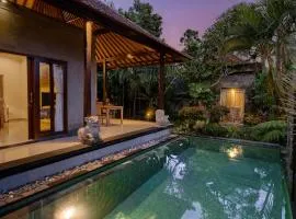 Pratiwi Ubud Villa