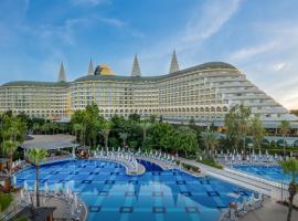 Delphin Imperial Lara, Resort in Lara