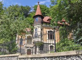 Romantic Chateau Krasna Lipa, penzion v destinaci Krásná Lípa