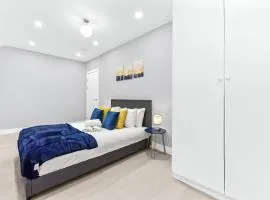 Convenient 1BR Flat with Kitchen, Perfect for Two!