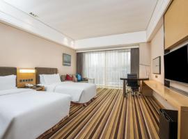 Holiday Inn Express Shenyang Golden Corridor by IHG, hotel v destinaci Šen-jang