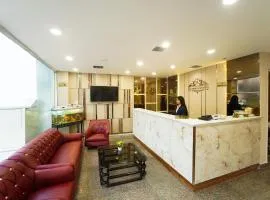 The Ambience Hotel Chandigarh Zirakpur