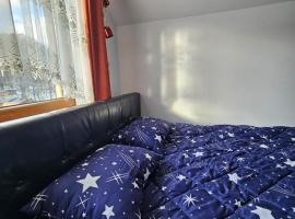 Casa Larisa, hotel in Cacica