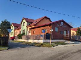 Penzion pod Bílou Horou, hotel v destinaci Kopřivnice