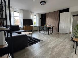 Family & Friends Apartment, hotel v destinaci Cottbus