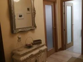 El piso de Amalia