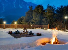 Viesnīca Fortune Pahalgam - Member ITC Hotels' Group pilsētā Pahalgama