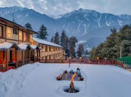 Fortune Pahalgam - Member ITC Hotels' Group, viešbutis mieste Pahalgamas