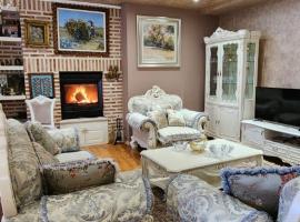 Nano Bio Food Farm, agroturismo en Dais-Barbas