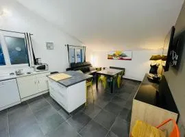 Appartement T2 - Côté Montagne - Les appartements de Lucie à Allinges