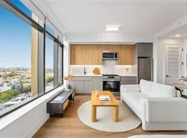 Posh Studio with Luxe Amenities in Prime Location!