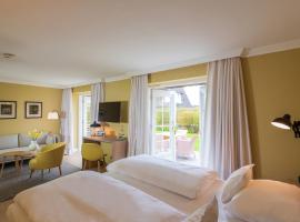 Benen-Diken-Hof, hotel sa Keitum
