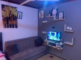 Marks crib