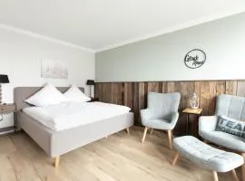 Top gelegene FeWo Strandkoje an der Perlebucht