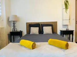 Le 2 - Grand studio Caen Centre Port de plaisance