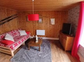 Gite de l'Écureuil, hôtel à Saint-Maurice-sur-Moselle