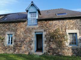 L'échanson, ξενοδοχείο σε Saint-Jean-sur-Mayenne