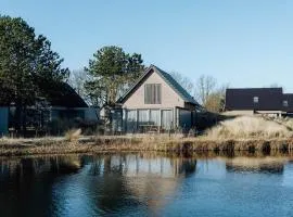 Vakantiehuis 8 persoons luxe