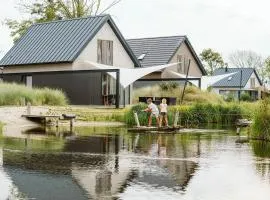 Vakantiehuis 10 persoons luxe