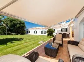 Finca Ses Cuarterades by Menorca Vacations
