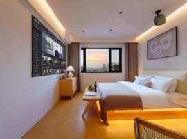 Star Hotel, hotel poblíž Mezinárodní letiště Xishuangbanna Gasa - JHG, Jinghong