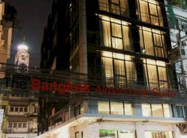 Collection O The Bangkok Airport Link Suite