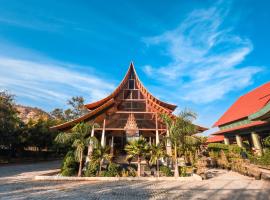ESTHEREA RESORT & SPA Jaipur、Bānskhohのホテル