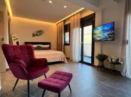 Adas Aura - Boutique Apartments in Old Town Thessaloniki