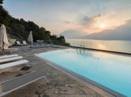 house with 3 bedrooms T5, hotel em Bellano