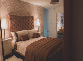 Discovery Suite – Simple2let Serviced Apartments, Übernachtungsmöglichkeit in Halifax