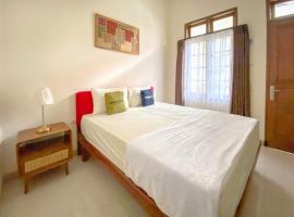 Raden Mansion Jember Urbanview, hotell sihtkohas Jember