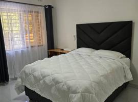 Kasuda En-suit Rooms, khách sạn ở Livingstone