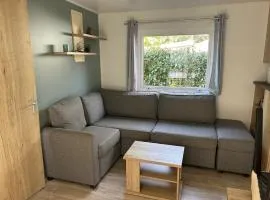 Bungalow confortable à Saint-Brevin-les-Pins avec piscine, 40 m²