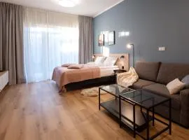 Rodzinne Apartamenty Laguna Beskidów 44 oraz 45