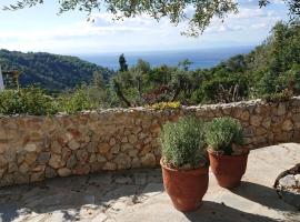 Olive Tree House, hotel i Alónnisos