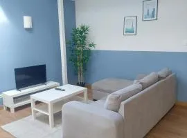 Cosy 1 - Audincourt centre