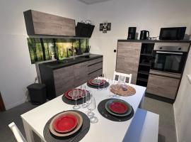Spar die Müh, hotel v destinaci Langelsheim