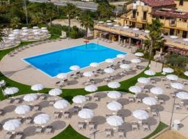 Vecchio Frantoio Villa Rosa – hotel w mieście Martinsicuro