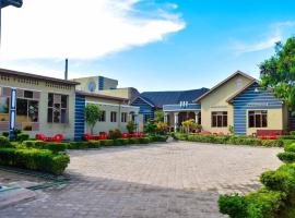 Greencity Hotel, hotel v destinaci Maramvya