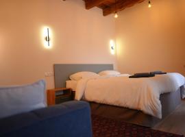 Castle Gyumri, hotel in Gyumri