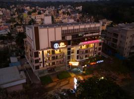 TGI Livancia Hillside, hotel near Mysore Airport - MYQ, Mysore