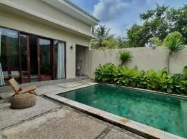 2BR Home with Private Pool in Kuta