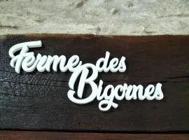 la ferme des bigornes