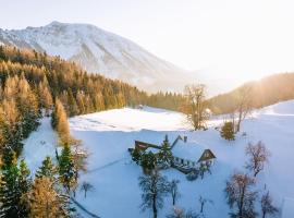 Nestelberg 17, hotel v destinaci Lackenhof