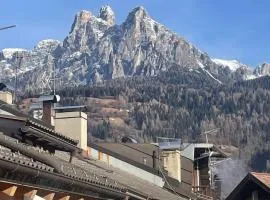 SASS MAOR 2 bedrooms apartment 80 sm Fiera di Primiero TN